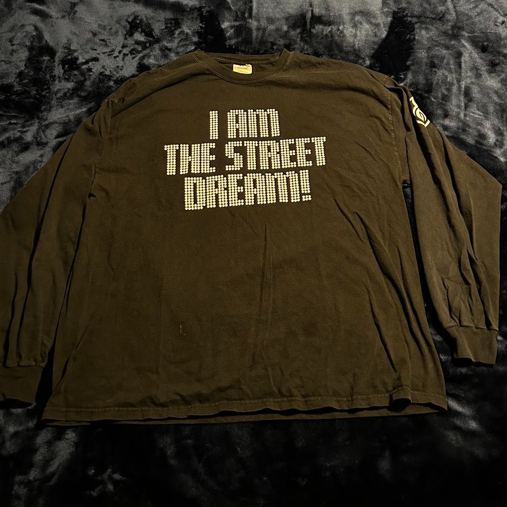 Young Jeezy The Inspiration Promo Longsleeve T-Shirt